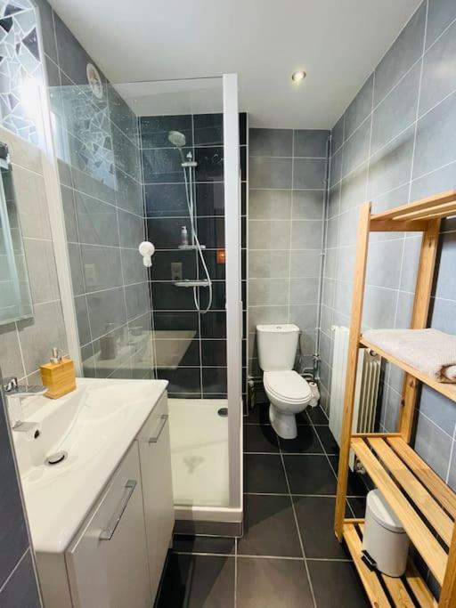 شقة Studio Cosy Et Lumineux De 35M2 A Romagnat المظهر الخارجي الصورة