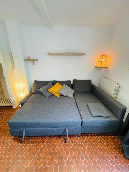 شقة Studio Cosy Et Lumineux De 35M2 A Romagnat المظهر الخارجي الصورة