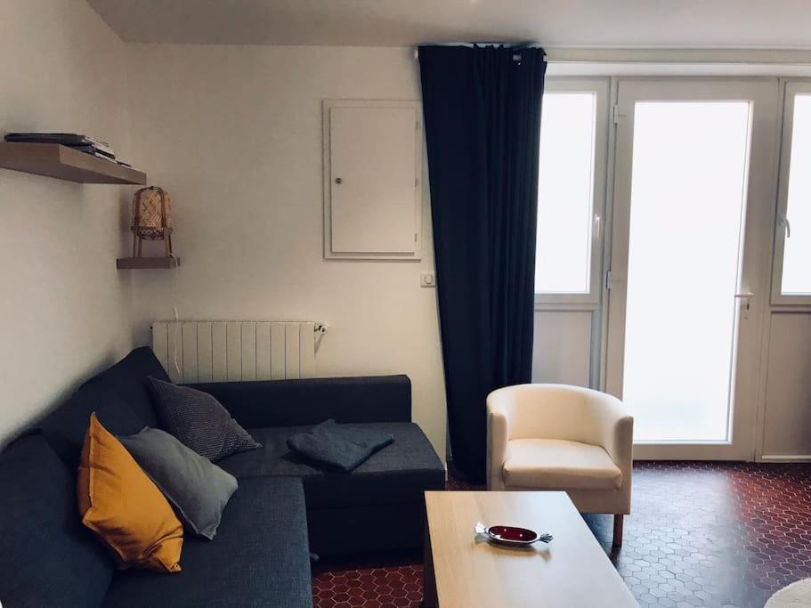 شقة Studio Cosy Et Lumineux De 35M2 A Romagnat المظهر الخارجي الصورة