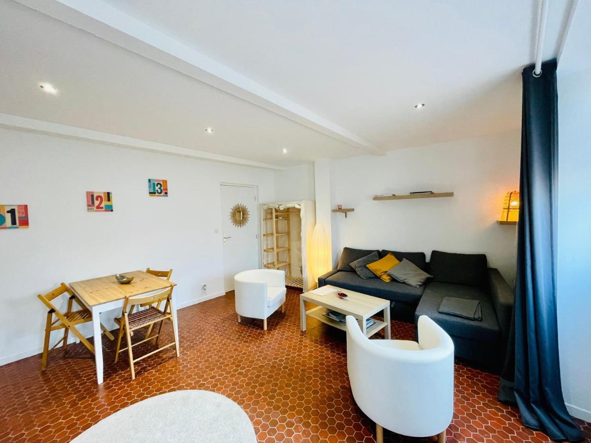 شقة Studio Cosy Et Lumineux De 35M2 A Romagnat المظهر الخارجي الصورة