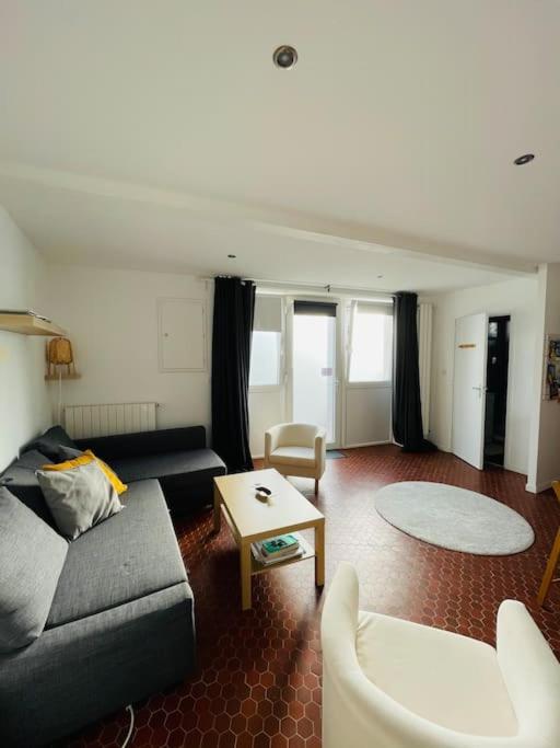 شقة Studio Cosy Et Lumineux De 35M2 A Romagnat المظهر الخارجي الصورة