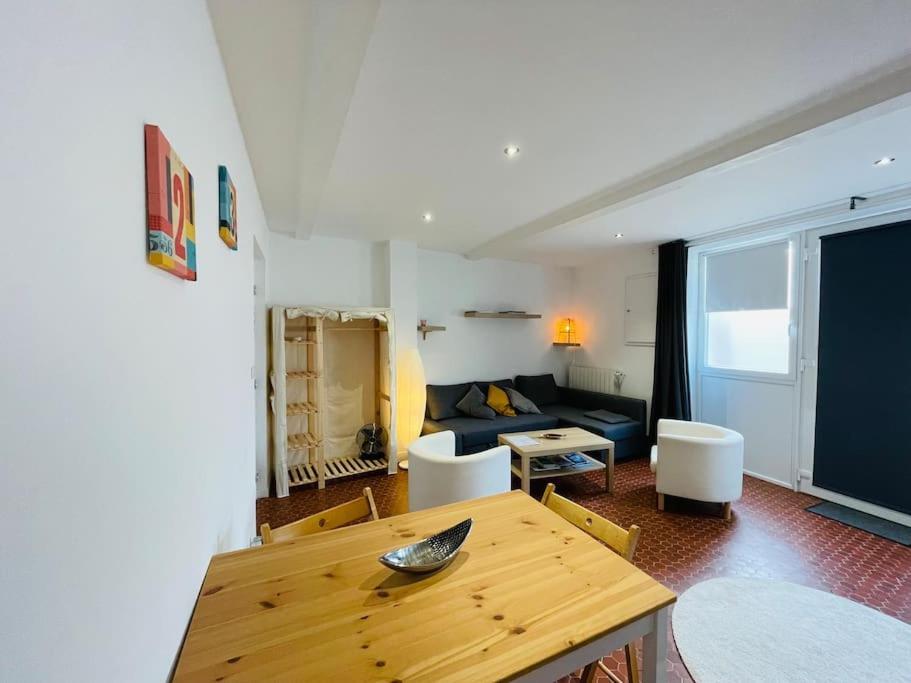 شقة Studio Cosy Et Lumineux De 35M2 A Romagnat المظهر الخارجي الصورة