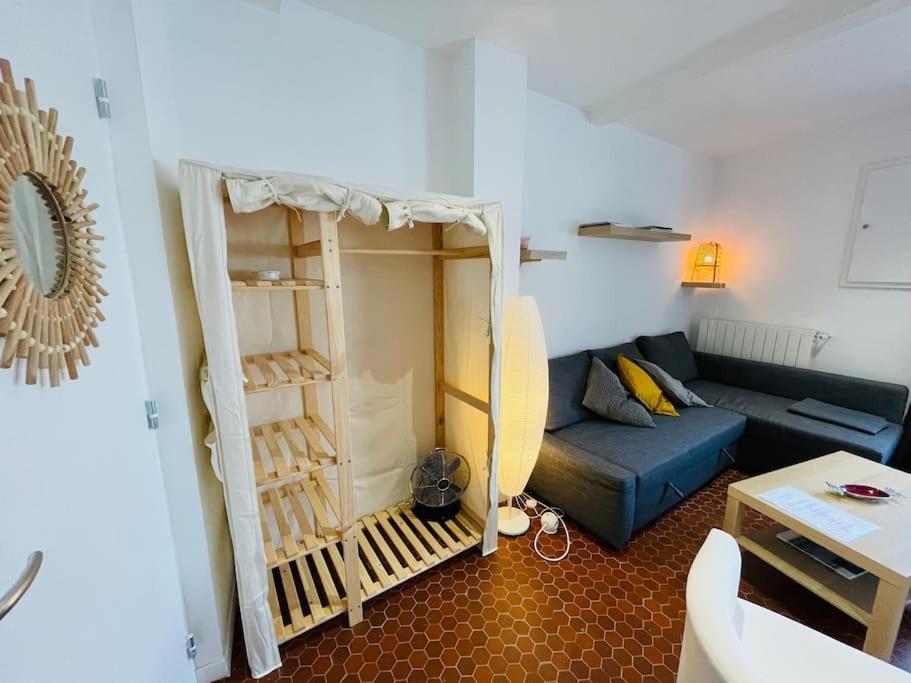 شقة Studio Cosy Et Lumineux De 35M2 A Romagnat المظهر الخارجي الصورة