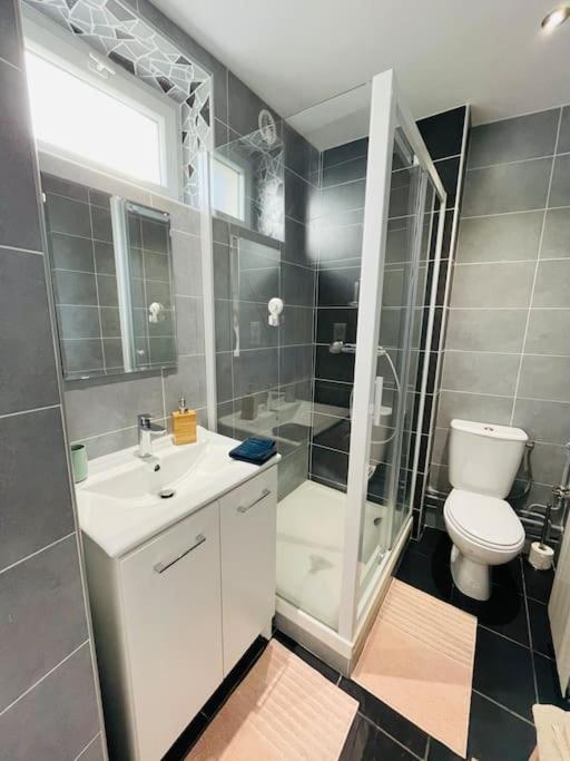 شقة Studio Cosy Et Lumineux De 35M2 A Romagnat المظهر الخارجي الصورة